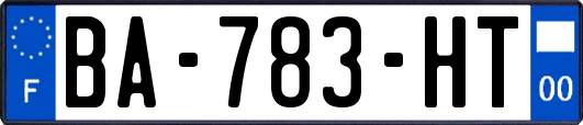 BA-783-HT