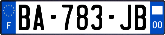 BA-783-JB