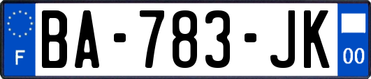 BA-783-JK