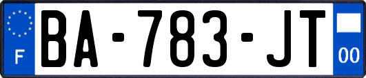 BA-783-JT