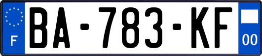 BA-783-KF