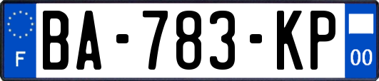BA-783-KP