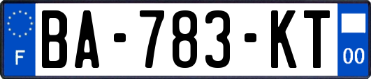 BA-783-KT