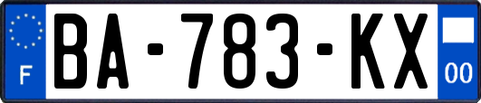BA-783-KX