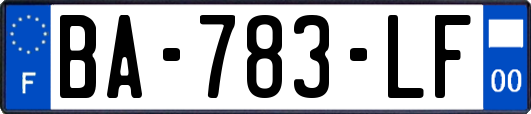 BA-783-LF
