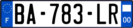 BA-783-LR