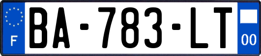 BA-783-LT