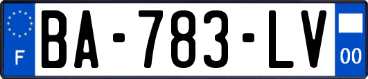 BA-783-LV