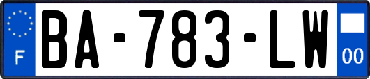 BA-783-LW