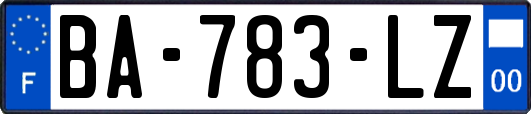 BA-783-LZ