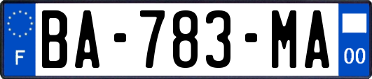 BA-783-MA