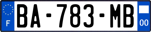 BA-783-MB