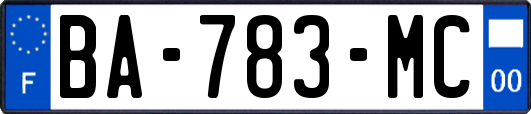 BA-783-MC