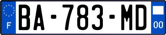 BA-783-MD