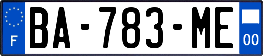 BA-783-ME