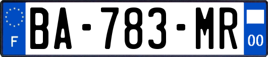 BA-783-MR