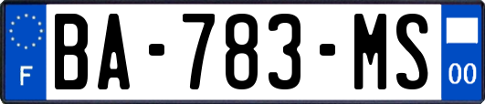 BA-783-MS