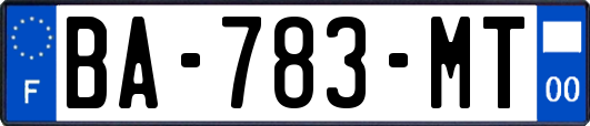 BA-783-MT