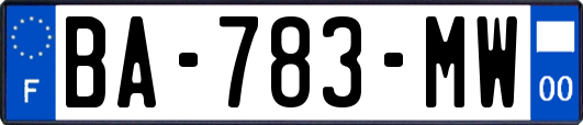 BA-783-MW