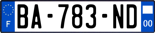 BA-783-ND