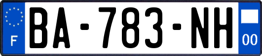 BA-783-NH