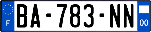 BA-783-NN