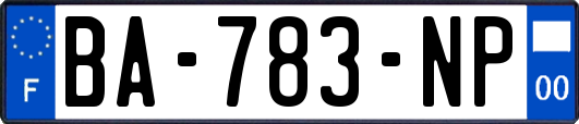 BA-783-NP
