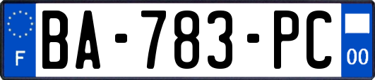 BA-783-PC