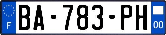 BA-783-PH