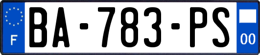 BA-783-PS