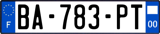BA-783-PT