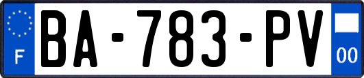 BA-783-PV