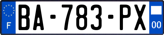 BA-783-PX