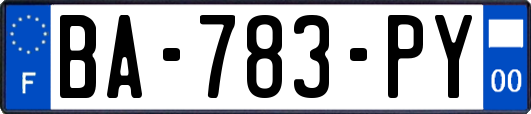 BA-783-PY