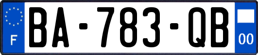 BA-783-QB