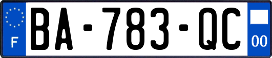 BA-783-QC
