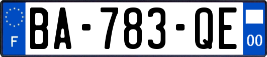 BA-783-QE