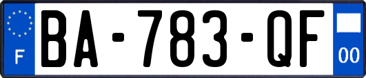 BA-783-QF