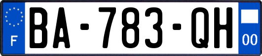 BA-783-QH