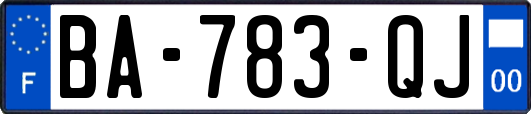 BA-783-QJ