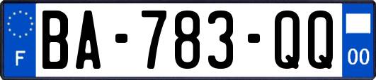 BA-783-QQ
