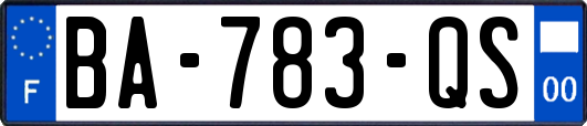 BA-783-QS