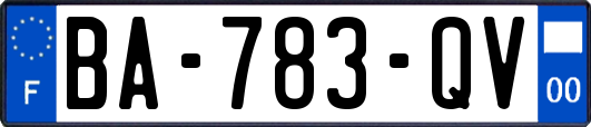 BA-783-QV
