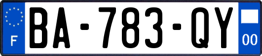 BA-783-QY