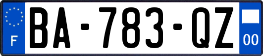BA-783-QZ