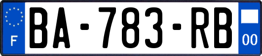 BA-783-RB