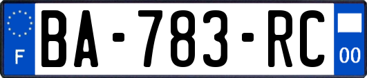 BA-783-RC