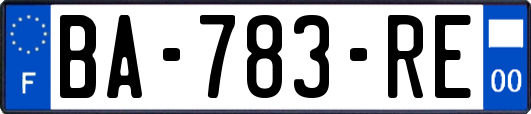 BA-783-RE