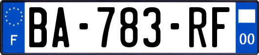 BA-783-RF