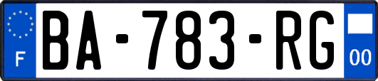 BA-783-RG